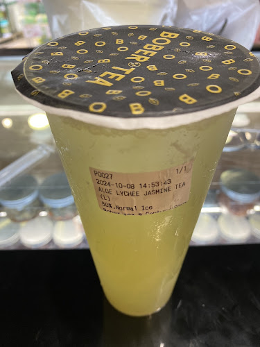 Bober Tea @ Tampines Century Square - Singapore