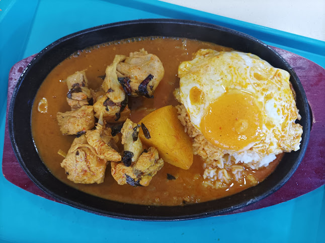 煲仔King (Claypot King) @ Serangoon - Singapore