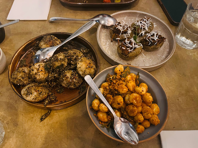 Opinii despre Podi & Poriyal în Singapore - Hospitality and gastronomy