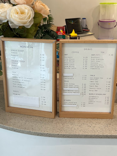 Comentarii opinii despre Moin Moin Gelato