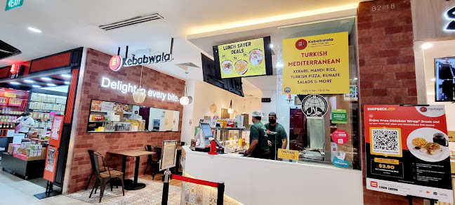 Opinii despre Kebabwala în Singapore - Hospitality and gastronomy