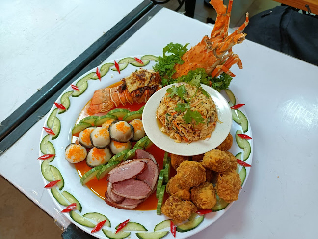 Opinii despre Mari Mari Seafood - Woodlands Koufu Headquarters în Singapore - Hospitality and gastronomy