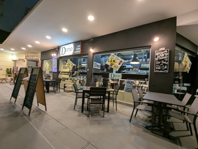 Comentarii opinii despre Dario Pizza & More