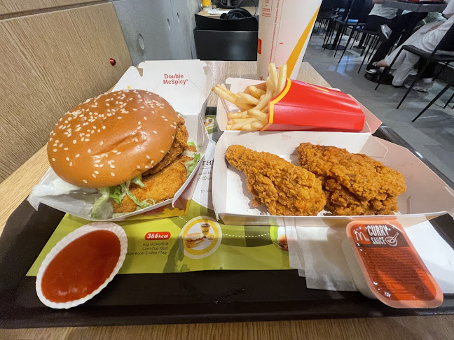 Opinii despre McDonald's Farrer Road în Singapore - Hospitality and gastronomy