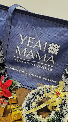 Yea! Mama Experiential Catering