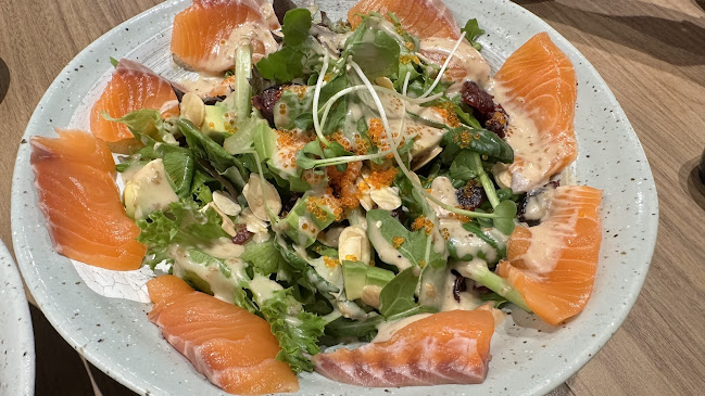 Kaiyo Sushi and Grill