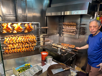 Tong Kee Charcoal BBQ