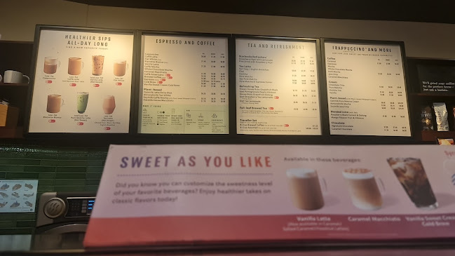 Comentarii opinii despre Starbucks City Square Mall