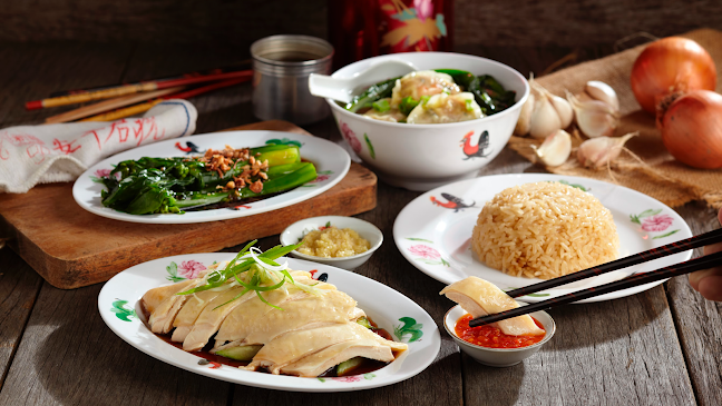 Opinii despre Wee Nam Kee Chicken Rice în Singapore - Hospitality and gastronomy