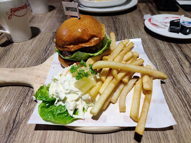 Swensen's @ SingPost Centre