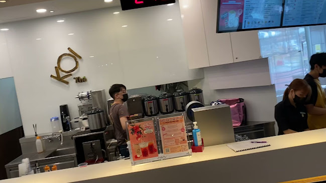 Opinii despre KOI Thé @ Novena Square (Velocity) în Singapore - Hospitality and gastronomy