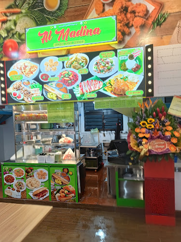 Comentarii opinii despre Al-madina famous prata corner