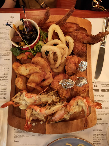 Opinii despre Napolizz Italian Restaurant & Bar (Anson House) în Singapore - Hospitality and gastronomy