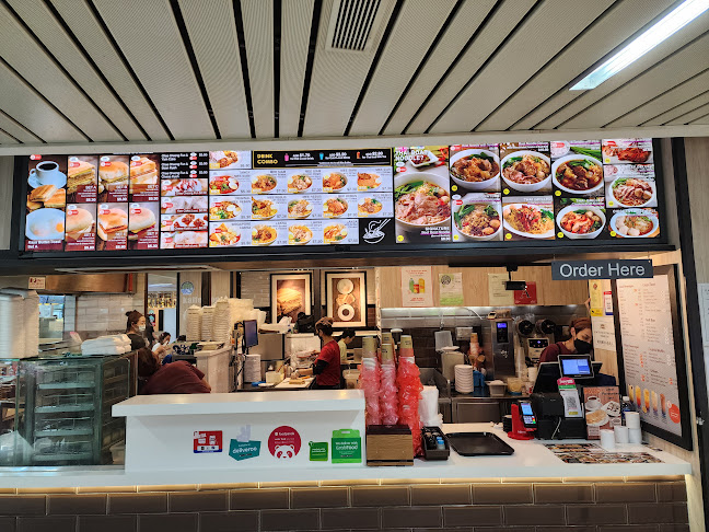 Kaffe & Toast Lower Kent Ridge Rd - Hospitality and gastronomy