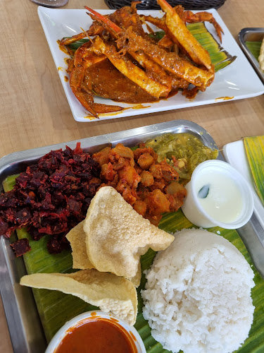 Comentarii opinii despre Sakunthala's Restaurant