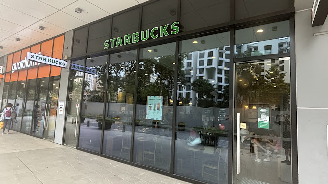 Starbucks HillV2 - Hospitality and gastronomy