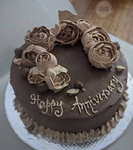 Happy home baker - Hospitality and gastronomy