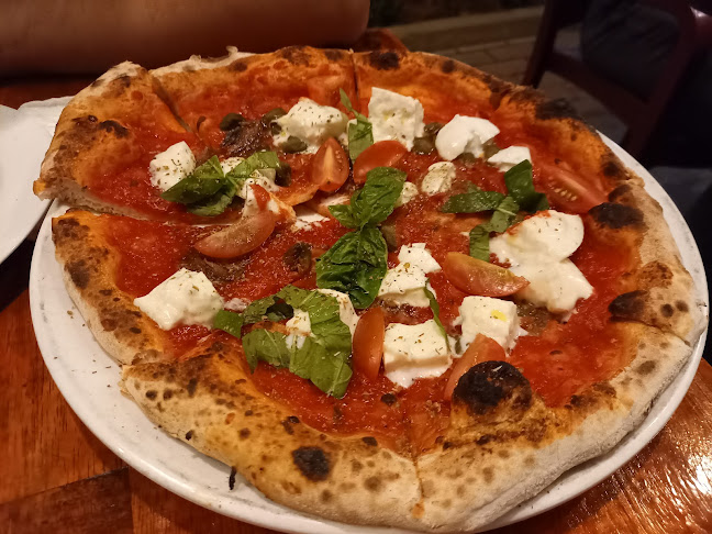 Hannibal Singapore - European Grill and Pizza-Bar - Singapore