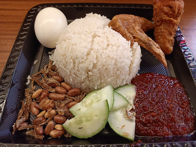 Crave Nasi Lemak - Terminal 2 - Hospitality and gastronomy