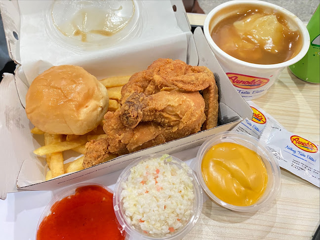 Arnold's Fried Chicken Bedok Branch - Singapore