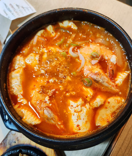 Opinii despre HoHo Korean Restaurant în Singapore - Hospitality and gastronomy