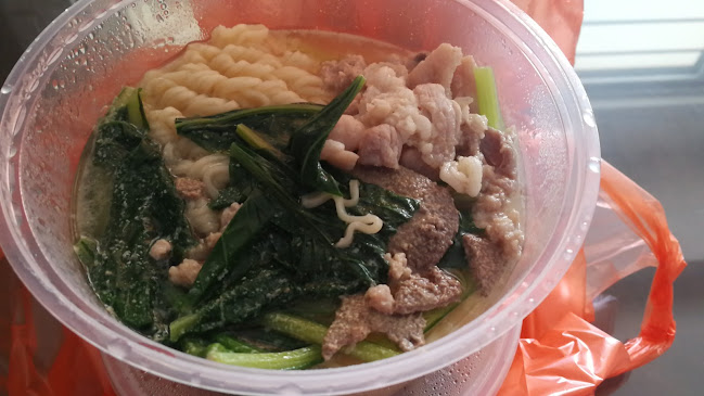 海鲜煮粥 HAI XIAN ZHU ZHOU - Singapore