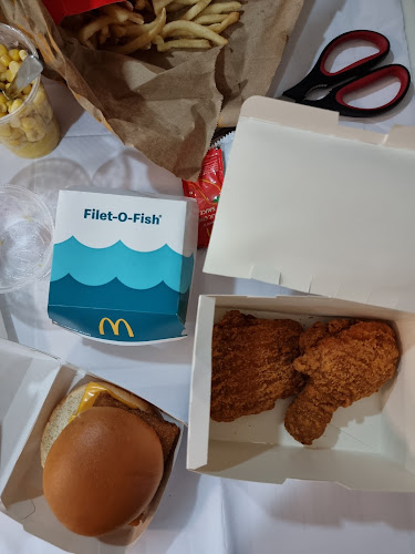 McDonald's JEM - Hospitality and gastronomy