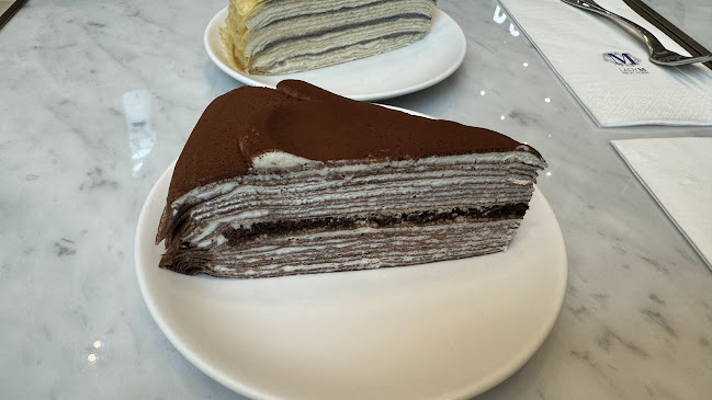 Lady M @ Jewel Changi Airport - Hospitality and gastronomy