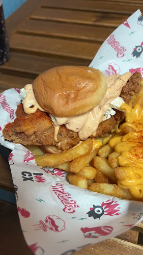 Chix Hot Chicken | Nashville Hot Fried Chicken Singapore - Hospitality and gastronomy