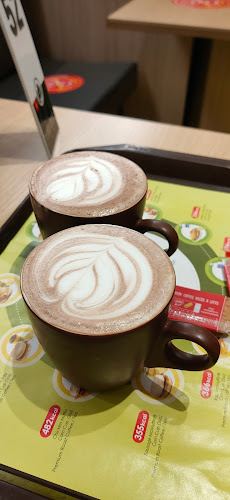 McDonald's Marine Cove - Singapore