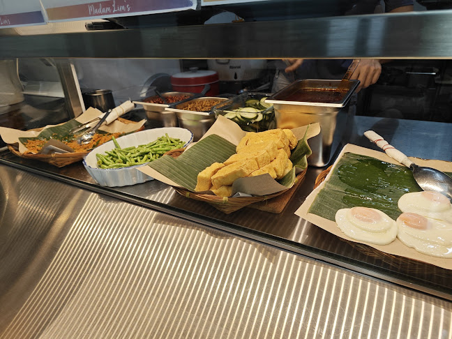 Madam Lim's Nasi Lemak - Singapore