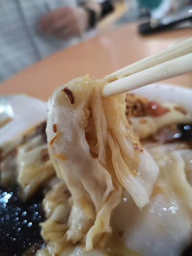 Freshly Made Chee Cheong Fun - Hospitality and gastronomy