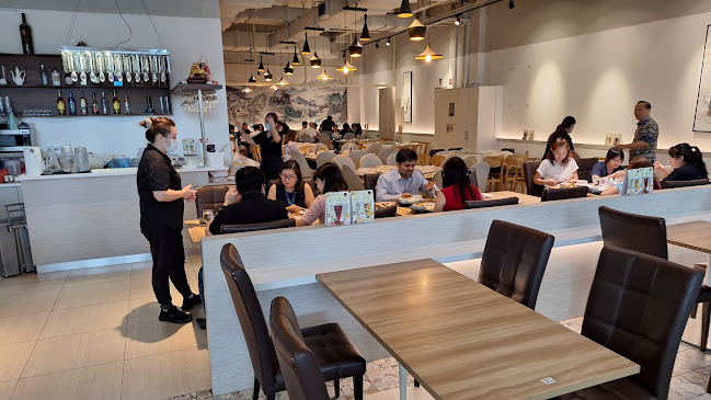 Restaurant by Chef Foong - Singapore