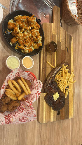 Tomahawk King: Steakhouse and Grill (Steak & Japanese Yakiniku)