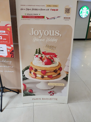 Paris Baguette Hillion Mall - Singapore
