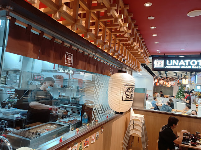 UNATOTO Novena Square - Hospitality and gastronomy