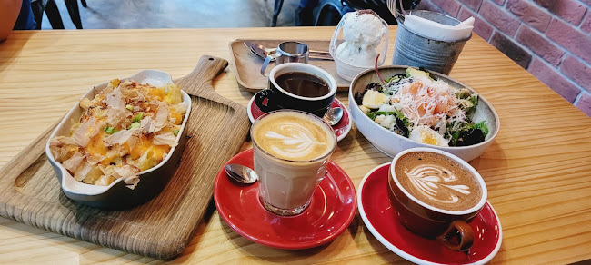 Refuel Cafe - Singapore