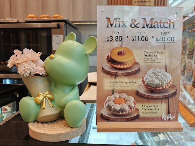 Kazo - Jurong Point - Hospitality and gastronomy