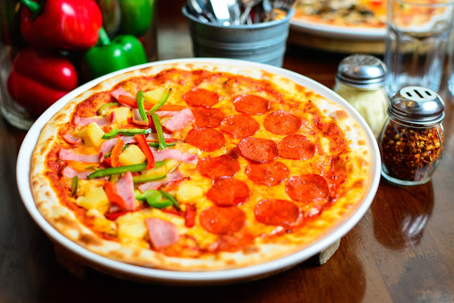 Opinii despre Peperoni Pizzeria @ Upper Thomson în Singapore - Hospitality and gastronomy