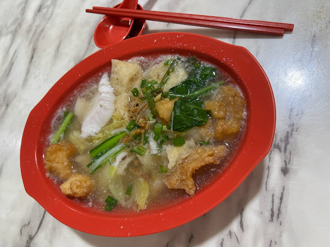 Lu Jia Fish Soup 盧家鱼汤 - Singapore