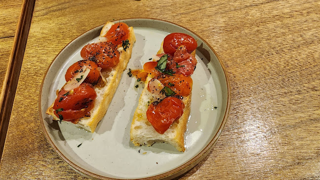 Opinii despre Tipo Strada — Keong Saik în Singapore - Hospitality and gastronomy