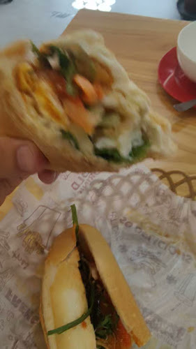 Opinii despre Banh Mi 233 în Singapore - Hospitality and gastronomy