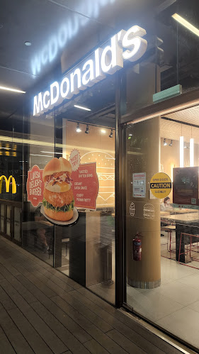 McDonald's Zhongshan Mall - Singapore