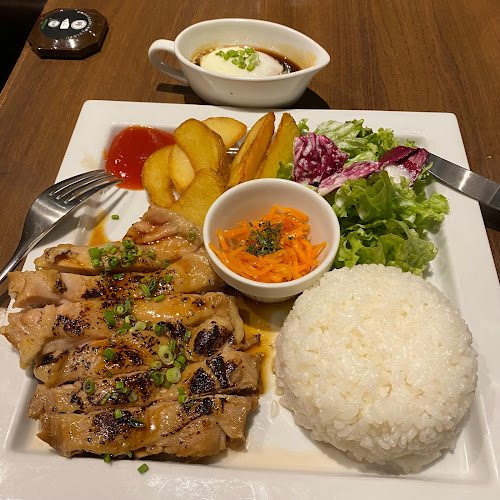 Hoshino Coffee @ Chinatown Point