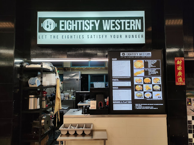 Opinii despre Eightisfy Western în Singapore - Hospitality and gastronomy