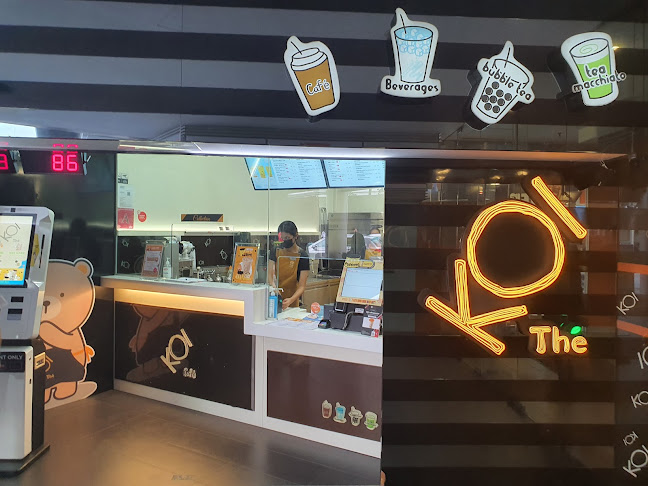 KOI Thé @ Yishun 10