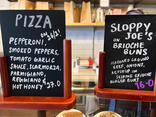 Mother Dough Bakery - Singapore