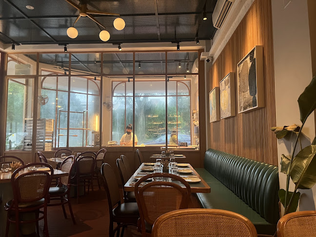 Opinii despre Forma în Singapore - Hospitality and gastronomy