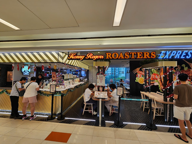 Kenny Rogers Roasters Express