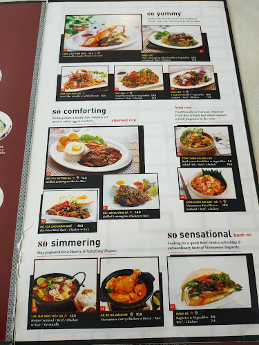 So Pho (Waterway Point) - Hospitality and gastronomy